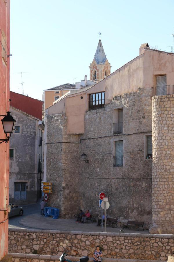 Villa La Casita De Ana. Puerta Valencia. Casco Antiguo Cuenca  Exterior foto