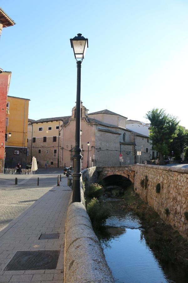 Villa La Casita De Ana. Puerta Valencia. Casco Antiguo Cuenca  Exterior foto