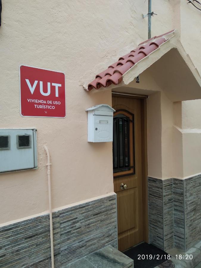 Villa La Casita De Ana. Puerta Valencia. Casco Antiguo Cuenca  Exterior foto